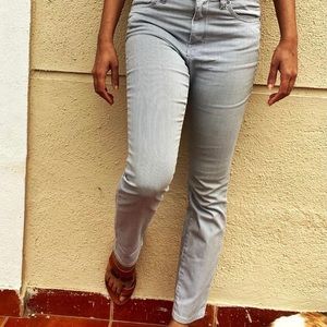 H&M Striped pants.